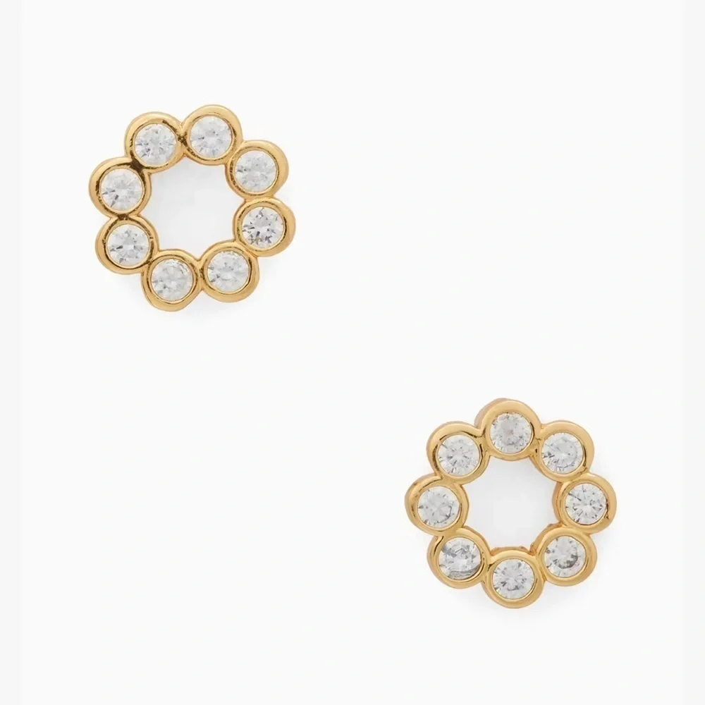 Kate Spade Full Circle Studs
